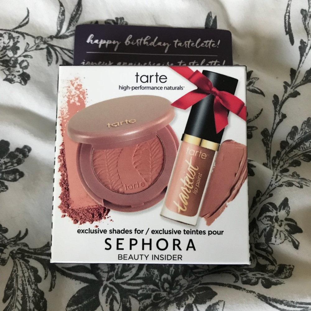 Tarte mini set